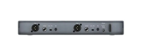 Sennheiser XSW 1-835 Dual Handheld Vocal Wireless System