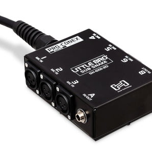 Hosa SH-6X2-30 Little Bro' 6x2 Sub Snake 30 foot