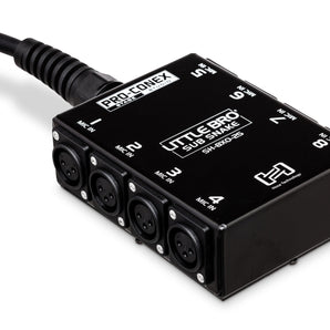 Hosa SH-8X0-50 Little Bro' 8x0 Sub Snake 50 foot