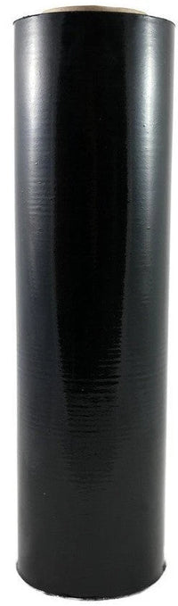 Thumbnail for American Terminal 4 hand stretch film shrink wrap black pallet wrap 18