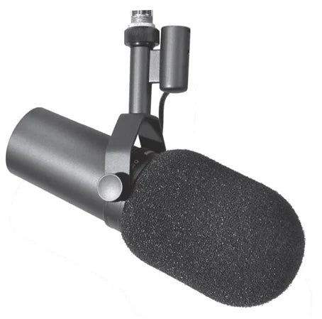 Shure SM7B Dynamic Mic With Cloudlifter CL-1 And Samson MBA38 Bundle