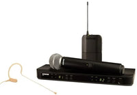 Thumbnail for Shure BLX1288/MX153 BLX Dual Combo Wireless System H10