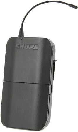 Shure BLX1288 CVL H10 Combo Lavalier PG58 Handheld Wireless System H10