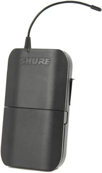 Thumbnail for Shure BLX1288 CVL H10 Combo Lavalier PG58 Handheld Wireless System H10