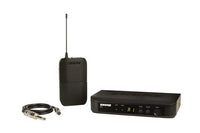 Thumbnail for Shure BLX14 Guitar Wireless System Band H10