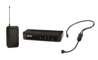 Thumbnail for Shure BLX14 P31 H10 PGA31 Headset Wireless Microphone System H10