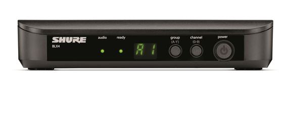 Shure BLX14 P31 H10 PGA31 Headset Wireless Microphone System H10