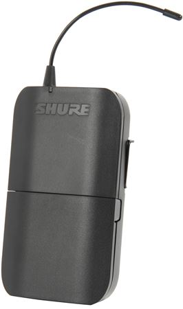 Shure BLX14 P31 H10 PGA31 Headset Wireless Microphone System H10