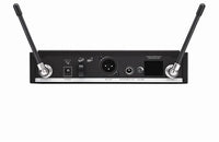 Thumbnail for Shure BLX 14RB98 Rackmountable Wireless Instrument Mic System Band H10