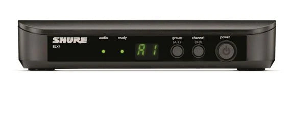 Shure BLX14 SM31 H9 Fitness Headset Wireless Microphone System H9
