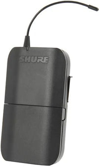 Thumbnail for Shure BLX 14RMX53 Rackmountable Headset Wireless Mic System Band H9