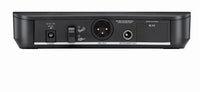 Thumbnail for Shure BLX 24SM58 Handheld Wireless Microphone System with SM58 Band H10