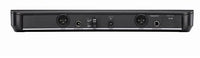 Thumbnail for Shure BLX 288PG58 Dual Handheld Wireless Microphone System Band H10