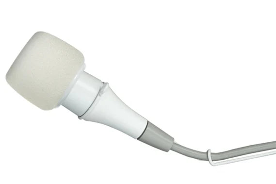 Shure White Centraverse CVO Overhead Condenser Microphone