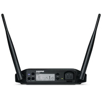 Thumbnail for Shure GLXD24R Plus Dual Band Vocal Handheld Wireless System with Beta87a