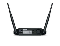 Thumbnail for Shure GLXD24 Plus Dual Band Vocal Handheld Wireless System with SM58