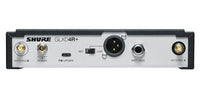 Thumbnail for Shure GLXD24R Dual Band Vocal Wireless Handheld System with BETA58A