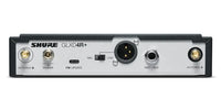 Thumbnail for Shure GLXD24R Plus Dual Band Vocal Handheld Wireless System with Beta87A