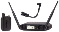 Thumbnail for Shure GLXD14 Plus Dual Band Instrument Wireless System with Beta98