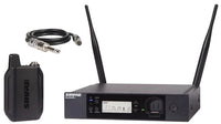 Thumbnail for Shure GLXD14R Plus Dual Band Instrument Guitar Wireless System