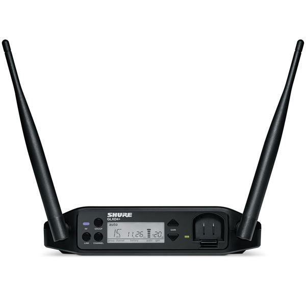 Shure GLXD24 Plus Dual Band Vocal Handheld Wireless with BETA58A