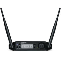 Thumbnail for Shure GLXD24 Plus Dual Band Vocal Handheld Wireless with BETA58A