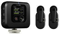 Thumbnail for Shure MV-TWO-KIT-Z7 MoveMic Dual Lavalier Wireless System