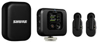 Thumbnail for Shure MV-TWO-KIT-Z7 MoveMic Dual Lavalier Wireless System