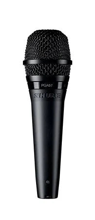 Shure PGADrumKit7 Alta 7-Piece Drum Mic Kit With Case