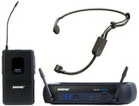 Thumbnail for Shure PGXD14/PGA31 Digital Wireless Headset System