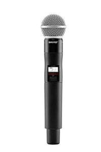 Thumbnail for Shure QLXD24/SM58 Handheld SM58 Wireless Microphone System