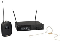 Thumbnail for Shure SLXD14/153T SLX-D Digital Wireless MX153T Headset Microphone System