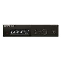 Thumbnail for Shure SLXD14/153T SLX-D Digital Wireless MX153T Headset Microphone System