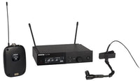 Thumbnail for Shure SLXD14/98H-G58 SLX-D Beta 98 Instrument Wireless System Band G58