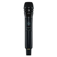 Thumbnail for Shure SLXD24/K8B-G58 KSM8/B Handheld Vocal Wireless Microphone System