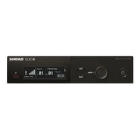 Thumbnail for Shure SLXD24/SM58-G58 SLX-D SM58 Vocal Wireless Mic System Band G58