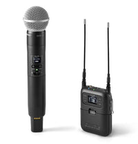 Thumbnail for Shure SLXD25/SM58-G58 Portable Digital Wireless Handheld System