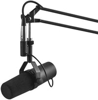 Thumbnail for Shure SM7B Dynamic Mic With Cloudlifter CL-1 And Samson MBA38 Bundle