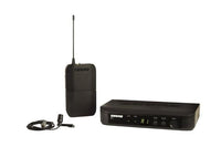 Thumbnail for Shure BLX14/CVL Lapel Wireless Microphone System