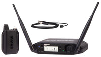 Thumbnail for Shure GLXD14 Plus Dual Band Lavalier Wireless System with WL93