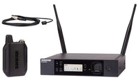 Thumbnail for Shure GLXD14R Plus Dual Band Lavalier Wireless System with WL93