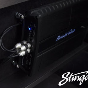 Stinger SI8220 20FT 2 Channel Triple Shielded Interconnect Cable