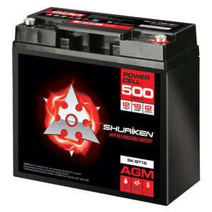 Shuriken SK-BT18-DUMMY Battery Dummy