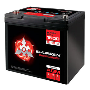Shuriken SK-BT60DUMMY Battery Dummy