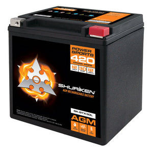 Shuriken SK-BTX30LDM Battery Dummy