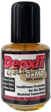 Thumbnail for Caig SK-GXMD Deoxit Gold Vacuum Tube Survival Kit