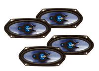 Thumbnail for 2 Pairs Sky Audio SK4109 4x10