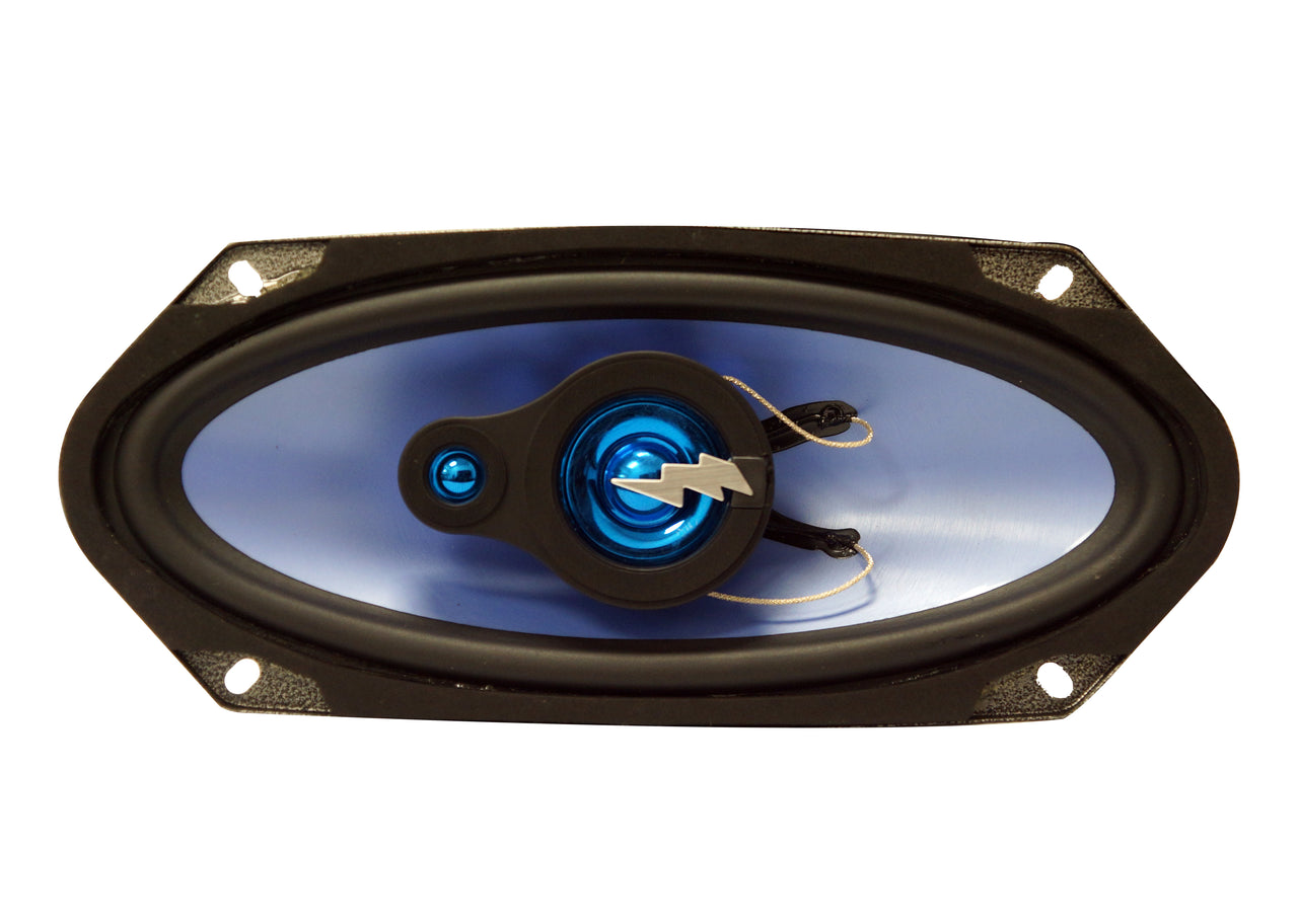 Sky Audio Dash Speaker 4x10" Fit Mustang Mustang 1964 1965 1966 Fit Others
