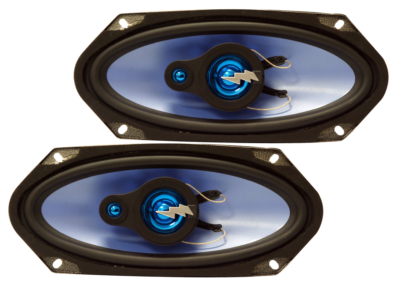 Sky Audio Dash Speaker 4x10" Fit Mustang Mustang 1964 1965 1966 Fit Others