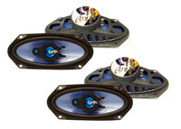 Thumbnail for 2 Pairs Sky Audio SK4109 4x10
